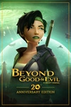 Beyond Good & Evil Box Art