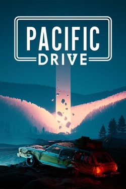 Pacific Drive Box Art