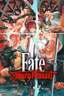 Fate/Samurai Remnant Box Art