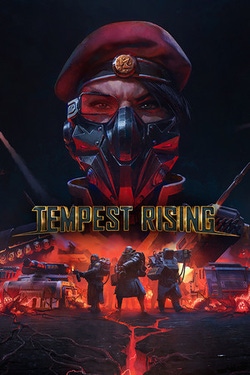 Tempest Rising Box Art