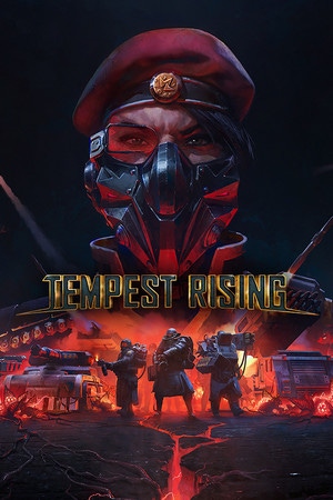 Tempest Rising Box Art