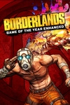 Borderlands: Game of the Year Box Art