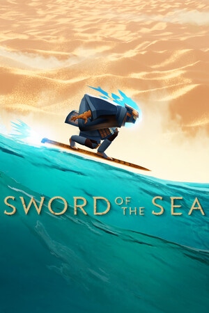 Sword of the Sea Box Art
