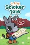A Tiny Sticker Tale Box Art