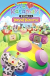 We Love Katamari Reroll + Royal Reverie Box Art