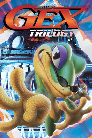 Gex Trilogy Box Art