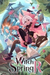 WitchSpring R Box Art