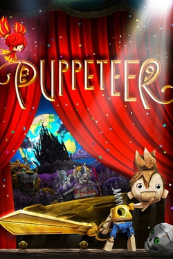 Puppeteer Box Art