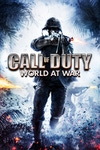 Call of Duty: World at War Box Art