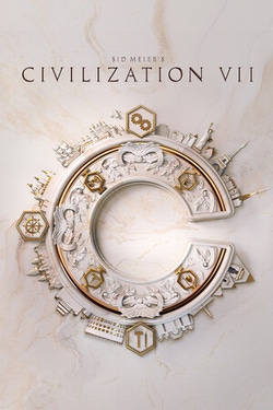 Sid Meier's Civilization VII Box Art