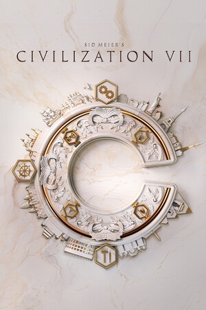 Sid Meier's Civilization VII Box Art