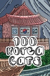 100 Korea Cats Box Art