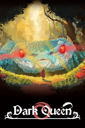 Dark Queen of Samobor Box Art