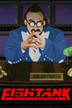 Fishtank: Reality TV Simulator Box Art