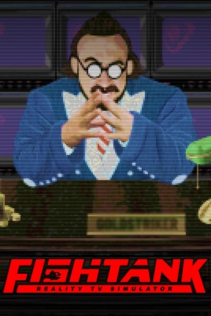 Fishtank: Reality TV Simulator Box Art