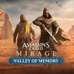 Assassin's Creed Mirage: Valley of Memory Box Art