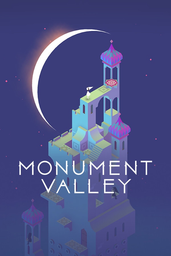 Monument Valley Box Art