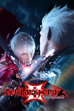 Devil May Cry 3: Dante's Awakening - Special Edition Box Art