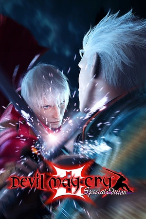 Devil May Cry 3: Dante's Awakening - Special Edition Box Art