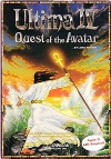 Ultima IV: Quest of the Avatar Box Art