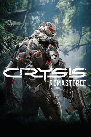 Crysis Box Art