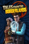 Tales from the Borderlands Box Art