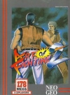 Art of Fighting 2 Box Art