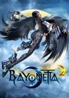 Bayonetta 2 Box Art
