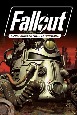 Fallout Box Art