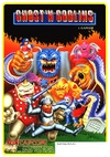 Ghosts'n Goblins Box Art