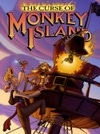 The Curse of Monkey Island Box Art