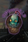 Oddworld: Abe's Oddysee Box Art