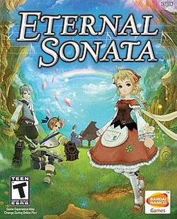 Eternal Sonata Box Art