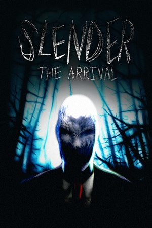 Slender: The Arrival Box Art