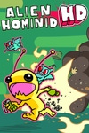 Alien Hominid HD Box Art