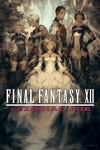 Final Fantasy XII: The Zodiac Age Box Art