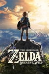 The Legend of Zelda: Breath of the Wild Box Art