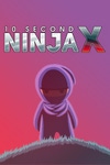 10 Second Ninja X Box Art