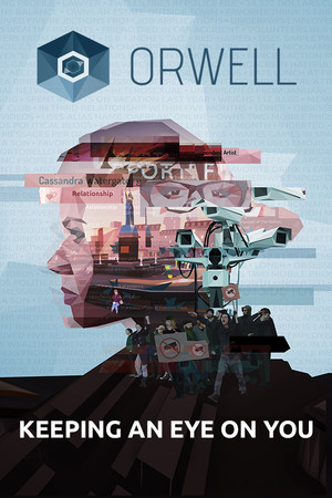 Orwell Box Art