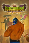Guacamelee! Box Art