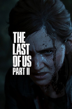 The Last of Us Part II Box Art
