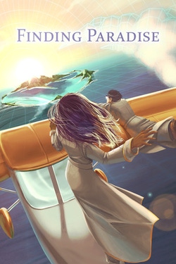 Finding Paradise Box Art
