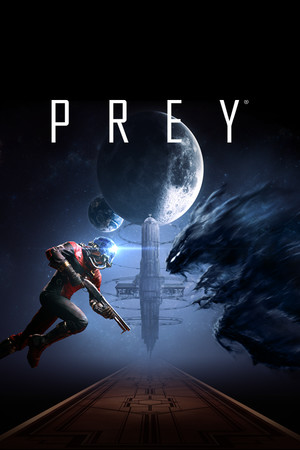 Prey Box Art