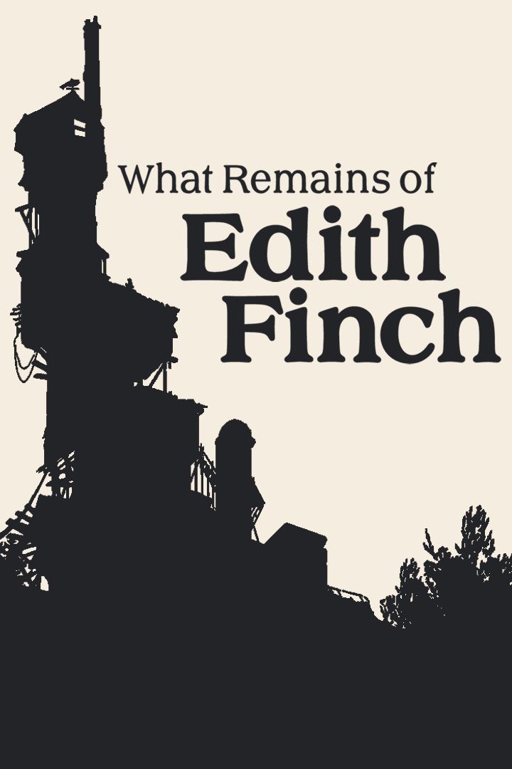 What Remains of Edith Finch Box Art