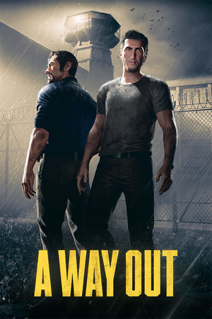 A Way Out Box Art