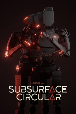 Subsurface Circular Box Art