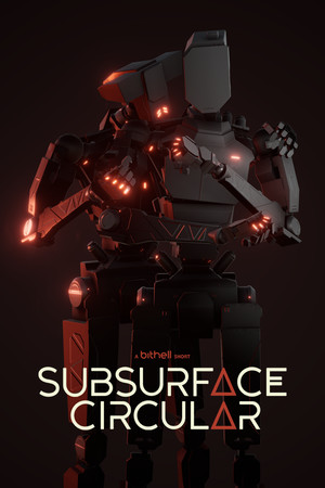 Subsurface Circular Box Art