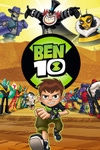 Ben 10 Box Art