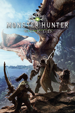 Monster Hunter: World Box Art