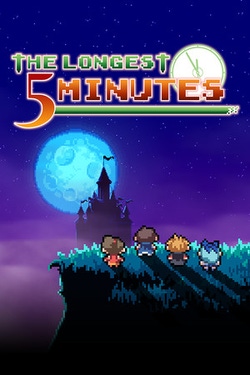The Longest 5 Minutes Box Art